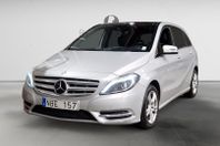 Mercedes-Benz B 180 CDI 109 HK AUT DRAG PANO SKINN NYBES 16"