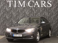 BMW 318 d Gran Turismo Euro 6 Ny besiktad Ny Servad