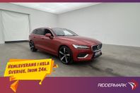 Volvo V60 D4 Geartronic Inscription VOC HUD Kamera BLIS