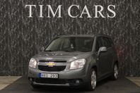 Chevrolet Orlando 2.0 TD  Euro 5 Ny besiktigad  7sits