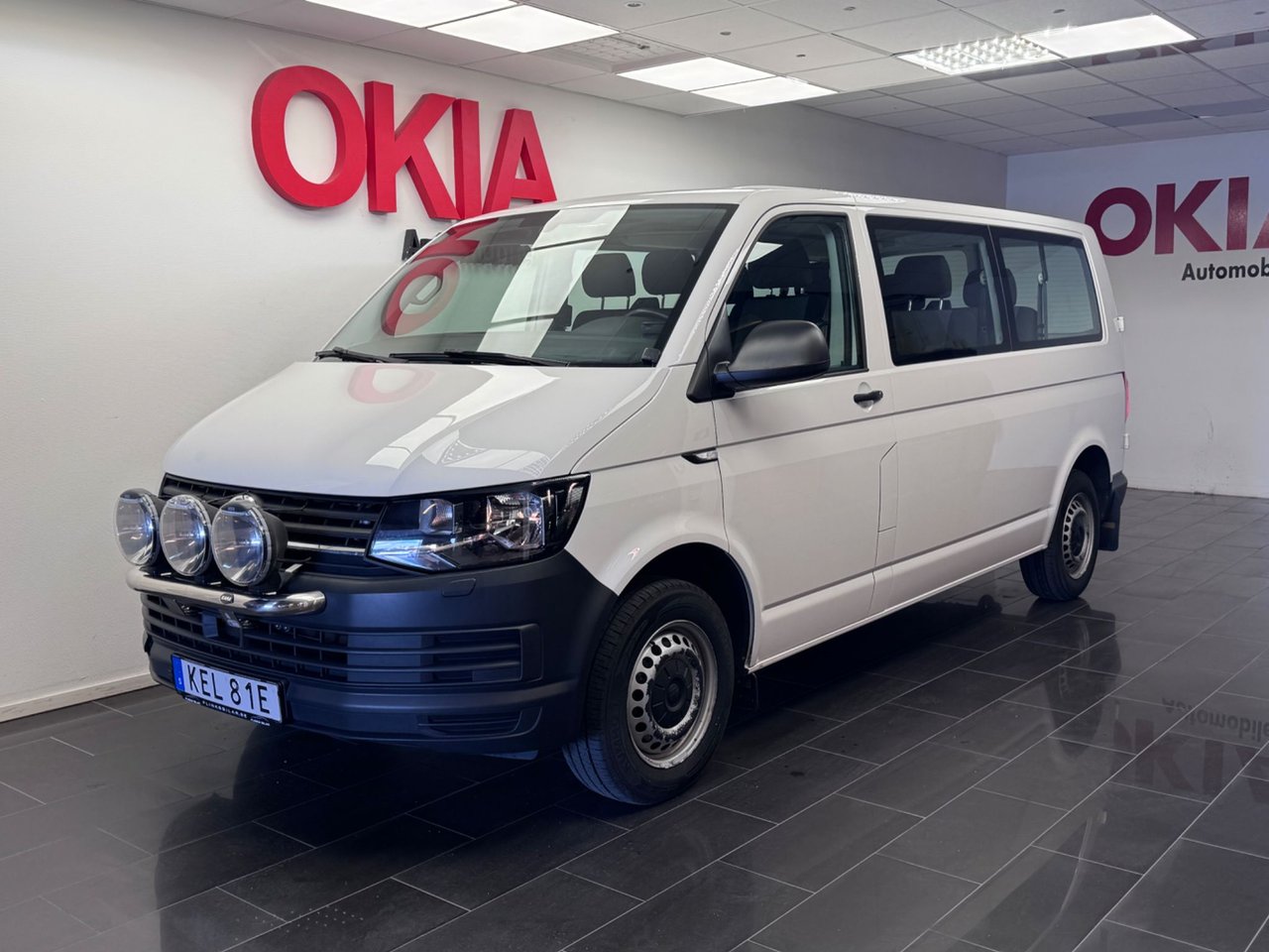 Volkswagen Transporter 2.0 T...