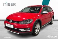 Volkswagen Golf Alltrack 4Motion 2.0 TDI, drag, kamrem bytt