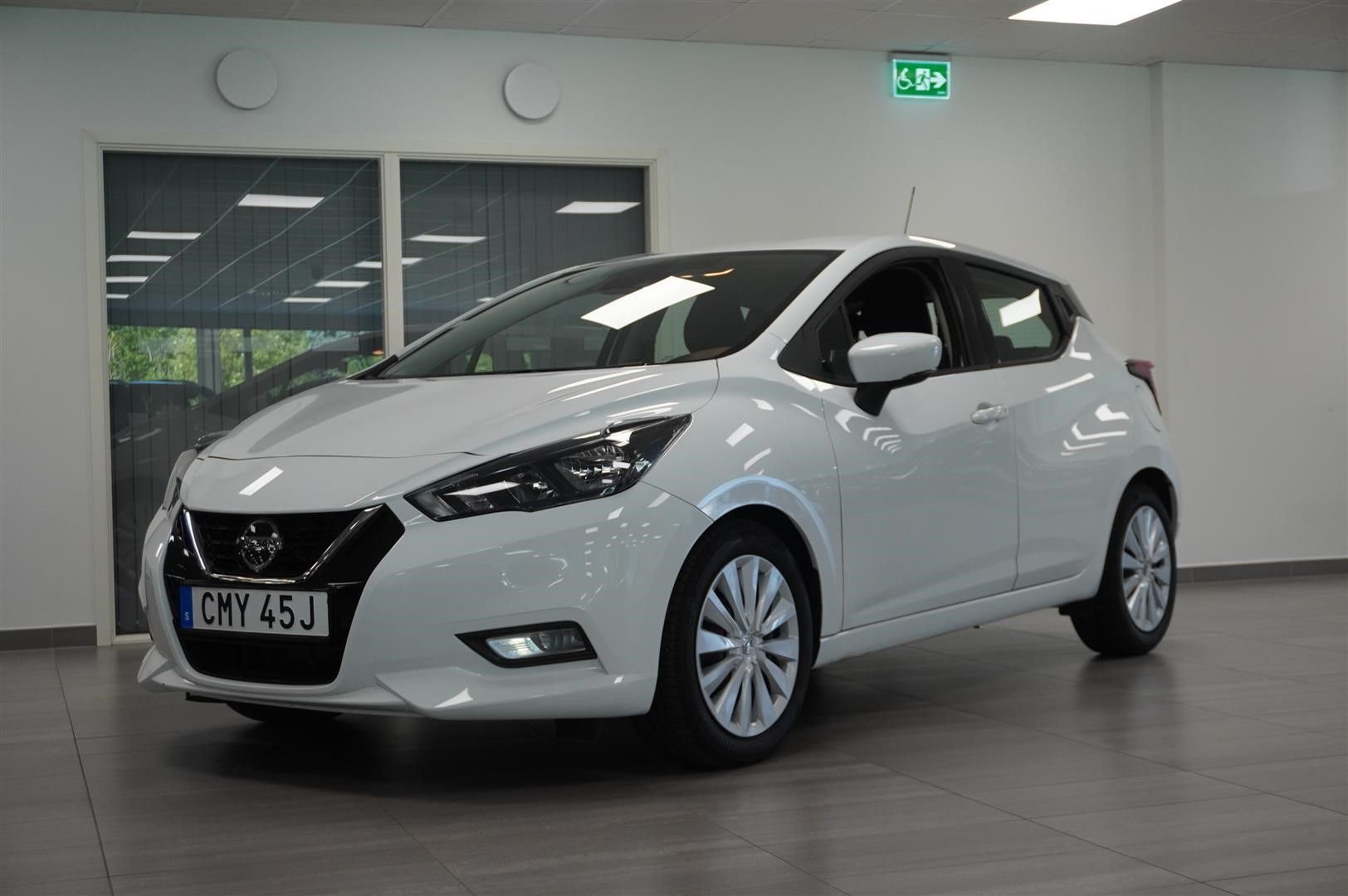 Nissan Micra 1.0 IG-T XTRONIC-CVT, 92hp, 2022