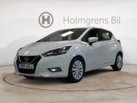 Nissan Micra 1,95% ränta IG-T 92 Acenta Xtronic Convenience