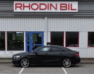 Mercedes-Benz CLA 200 AMG Sport Navigation Nyservad Besiktig