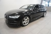 Audi A6 1,95% ränta 2.0 TDI S-Line Dragkrok Värmare