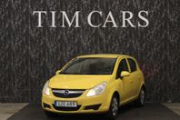 Opel Corsa 5-dörrar 1.3 CDTI ecoFLEX Euro 4