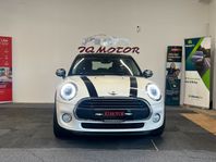 MINI One D 5-dörrars Pepper Euro 6 *19"*