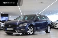 Volvo V60 D4 181hk Summum RSE Keyless PDC VOC