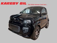 Microcar Dué Plus 0.5 CVT Euro 4 Mopedbil