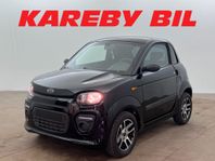 Microcar Dué Plus 0.5 CVT Euro 4 Mopedbil 1 Brukare sedan ny