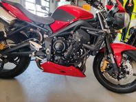 Triumph Street Triple R Ny Servad