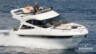 Galeon 340 Fly | 2x Volvo Penta D4-260
