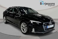 Audi A5 Sportback 45 TFSI quattro 265 HK S TRONIC