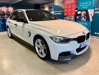 BMW 320 d (184hk) Sedan*900kr/mån*M-Sport*Tackluck