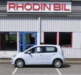 Volkswagen UP! 5-dörrar high up! GPS p-hjälp lm-fälgar nybes