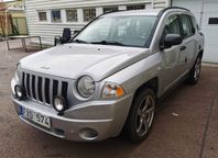 Jeep Compass 2.4 170hk 4WD