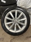 Audi original fälgar 19"