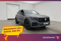 Volkswagen Touareg V6 4M R-Line Innovation Pano Luftfjädring