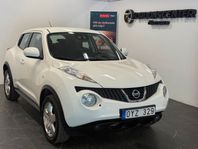 Nissan Juke 1.5 dCi Lågamil Farthållare Bluetooth Aux/Usb