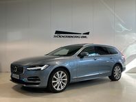 Volvo V90 Recharge T8 AWD Geartronic Inscription B&W SE UTR*