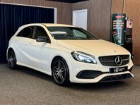 Mercedes-Benz A 180 7G-DCT AMG Sport Euro 6 H/K B-Kam Navi