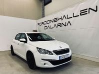 Peugeot 308 1.6 BlueHDi 120 8v Active Full servad / V-hjul