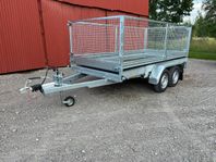 Brenderup D1500TB gallerkärra
