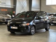 Mitsubishi Colt 5-dörrar 1.3 MPI AMT Edition 30 95hk