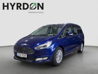 Ford Galaxy 2.0 TDCi Powershift 7-sits/Panorama/Navi