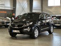 Kia Sportage 1.6 GDI EX Comfort Drag NyServ 135hk