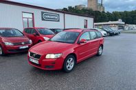 Volvo V50 1.8 Flexifuel Momentum Euro 4/Drag/Låg skatt
