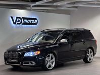 Volvo V70 D4 AWD Aut R-Design Värmare Drag 163hk