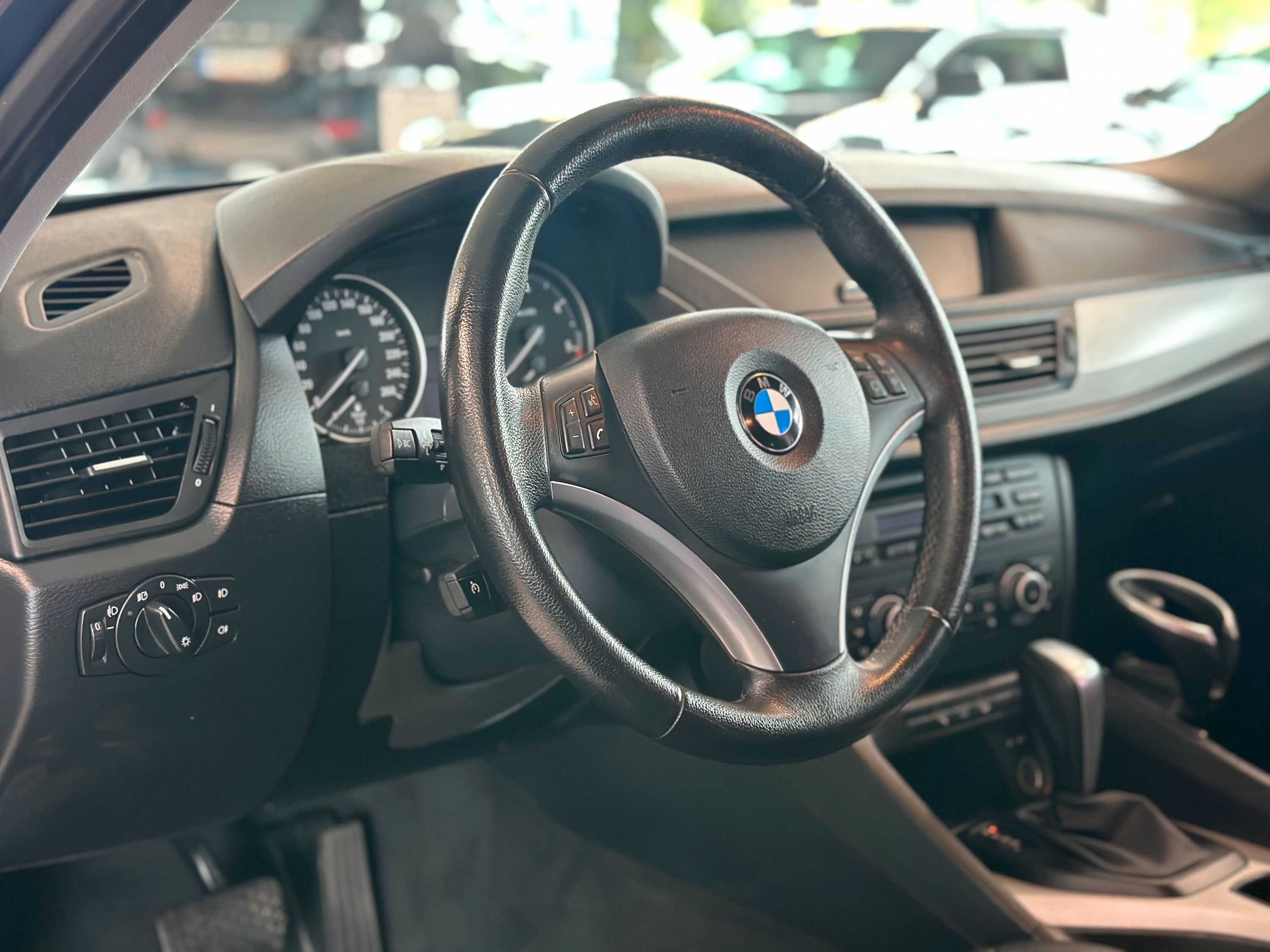 BMW X1 xDrive20d Steptronic, 177hk, 2010