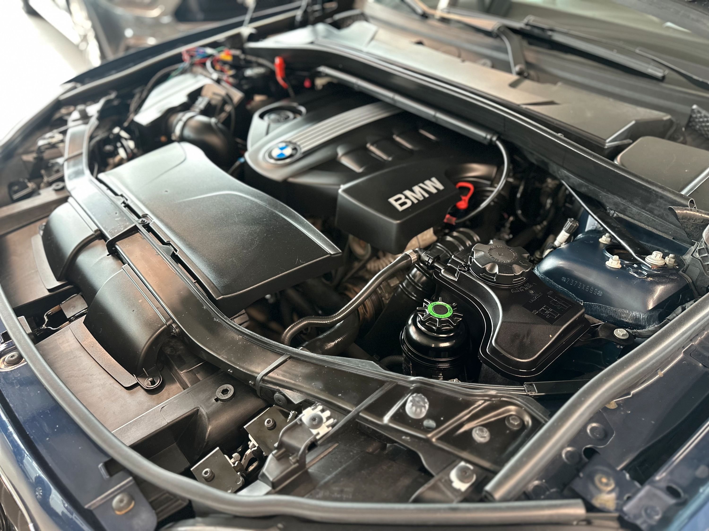 BMW X1 xDrive20d Steptronic, 177hk, 2010