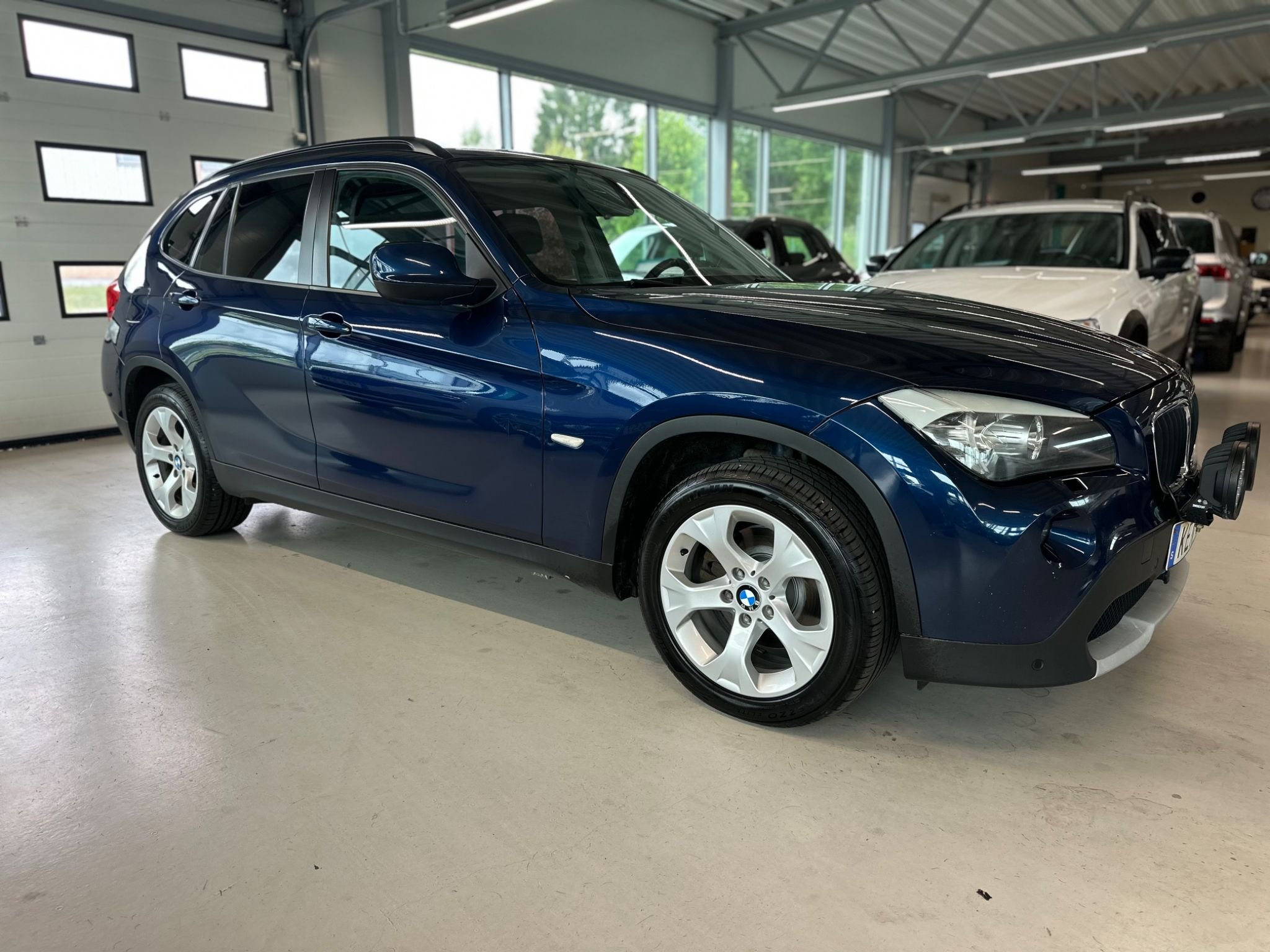 BMW X1 xDrive20d Steptronic, 177hk, 2010