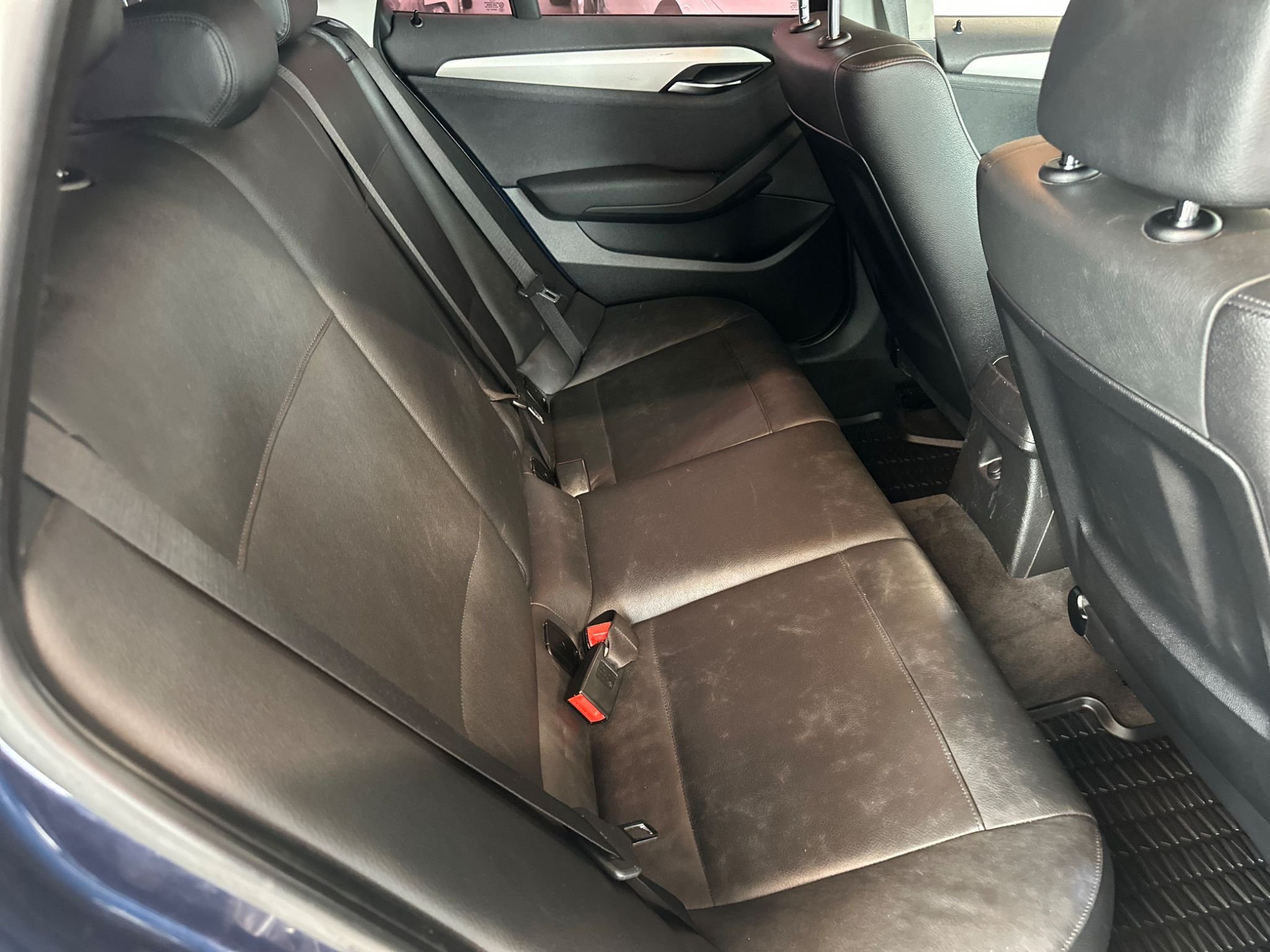 BMW X1 xDrive20d Steptronic, 177hk, 2010