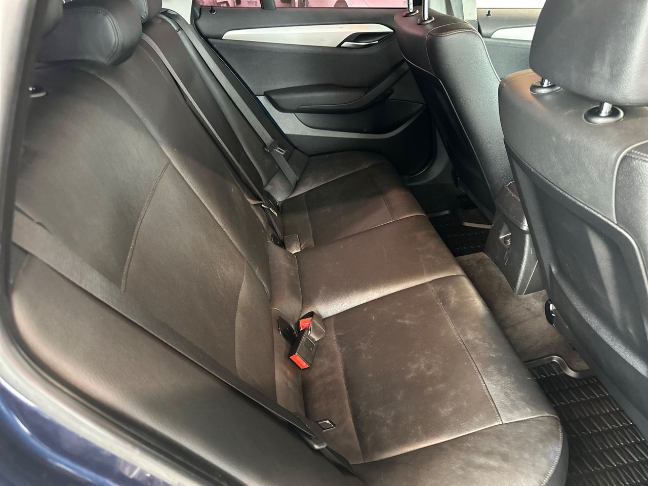 BMW X1 xDrive20d Steptronic, 177hk, 2010