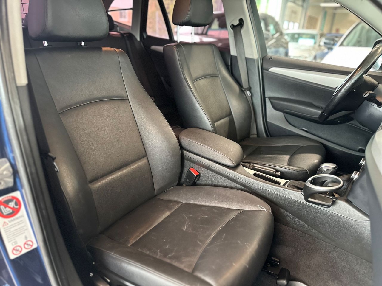 BMW X1 xDrive20d Steptronic, 177hk, 2010