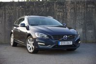 Volvo V60 D4 Geartronic Summum|Lucka|Drag|Navi|Skinn|