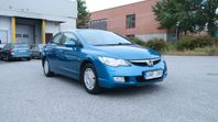 Honda Civic HYBRID 1.3 i-DSI CVT 115HK ISOFIX BT