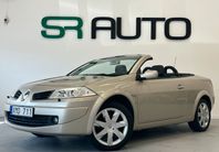 Renault Mégane Cabriolet 2.0 Turbo | 163hk | KamremBytt