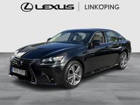Lexus GS 300h 2.5 CVT Comfort Navigation Euro 6