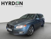 Volvo V70 D4 Summum Skinn/Dragkrok/Navi