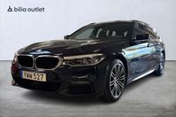BMW 520 d xDrive Innovation Edition 190hk Pano Drag HuD 360°