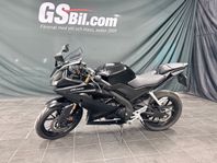 Yamaha YZF R125 60 Mil TOPPSKICK