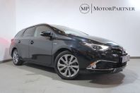 Toyota Auris Touring Sports Hybrid e-CVT Executive Kamera