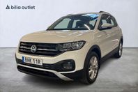 Volkswagen T-CROSS 1.0 TSI 95hk Carplay P-sensor