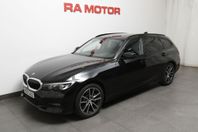 BMW 330e Touring 292hk Sport line Aut Dragkrok Leasbar