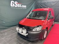 Volkswagen Caddy 1.6 TDI 102 Hk